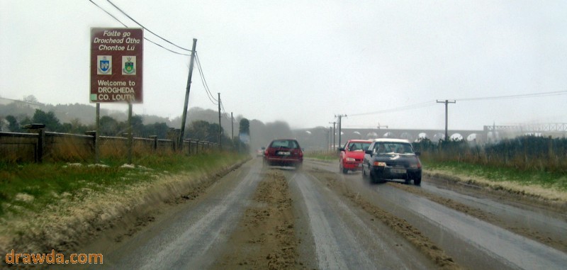 Mornington Road, Drogheda