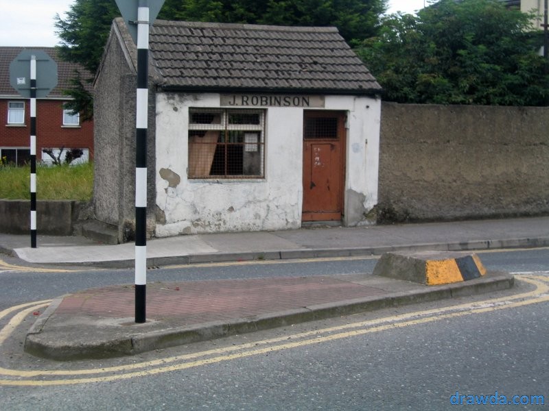 J Robinson Shop on Scarlett Street Drogheda