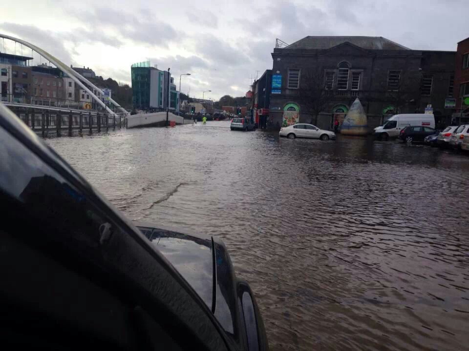 North Quay, Drogheda